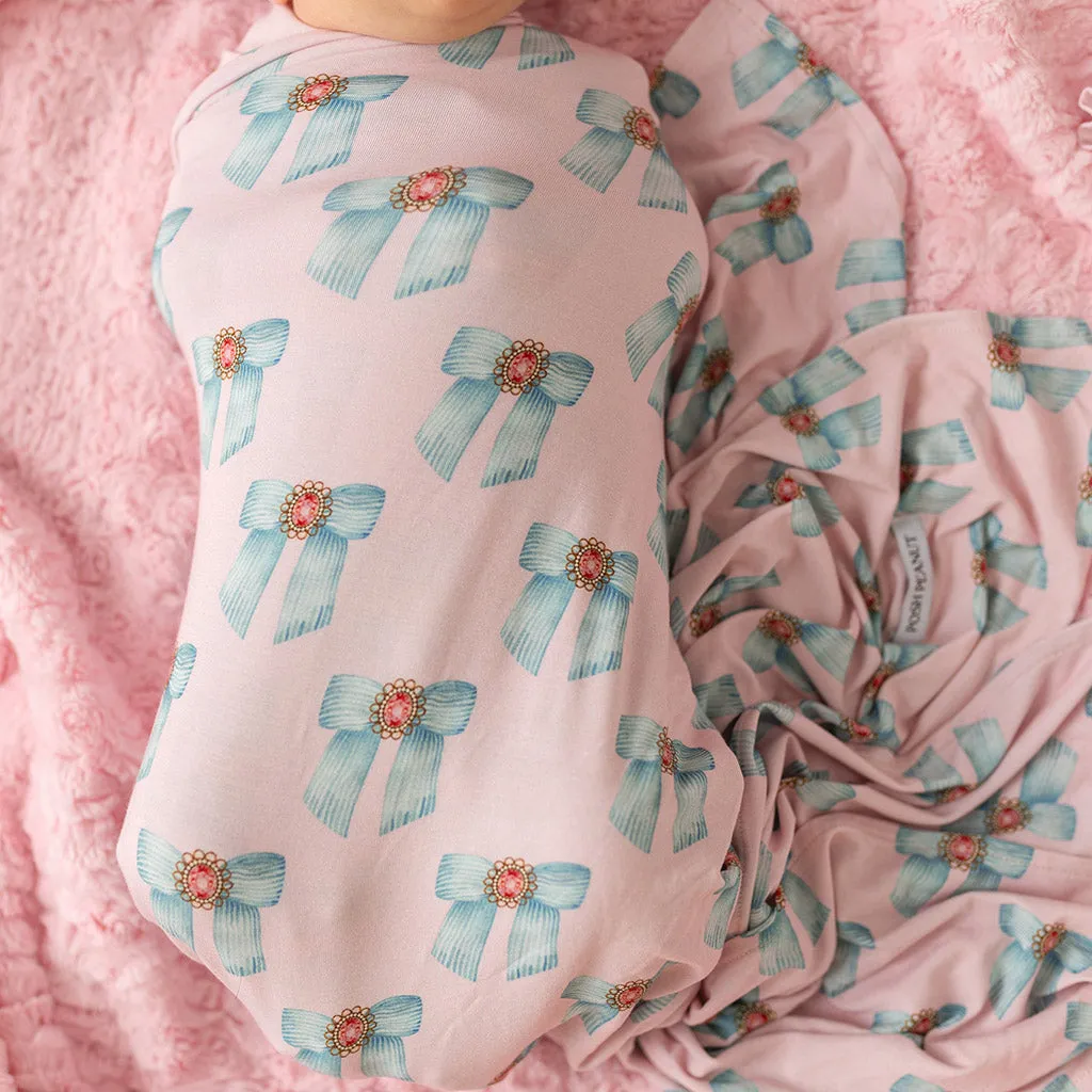 Katalina Swaddle Headband Set