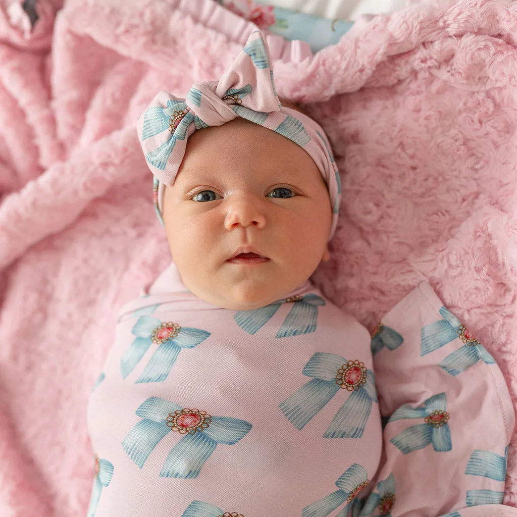 Katalina Swaddle Headband Set