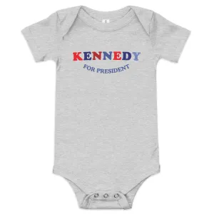 Kennedy for President Baby Onesie