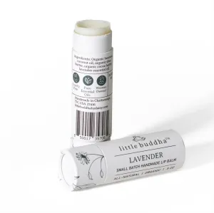 Lavender Organic Lip Balm