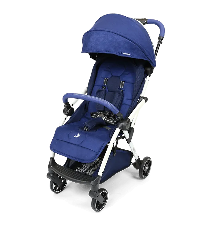 Leclerc Baby Hexagon Stroller- Blue