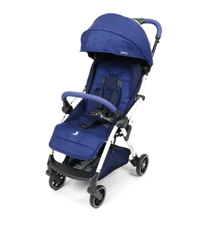 Leclerc Baby Hexagon Stroller- Blue