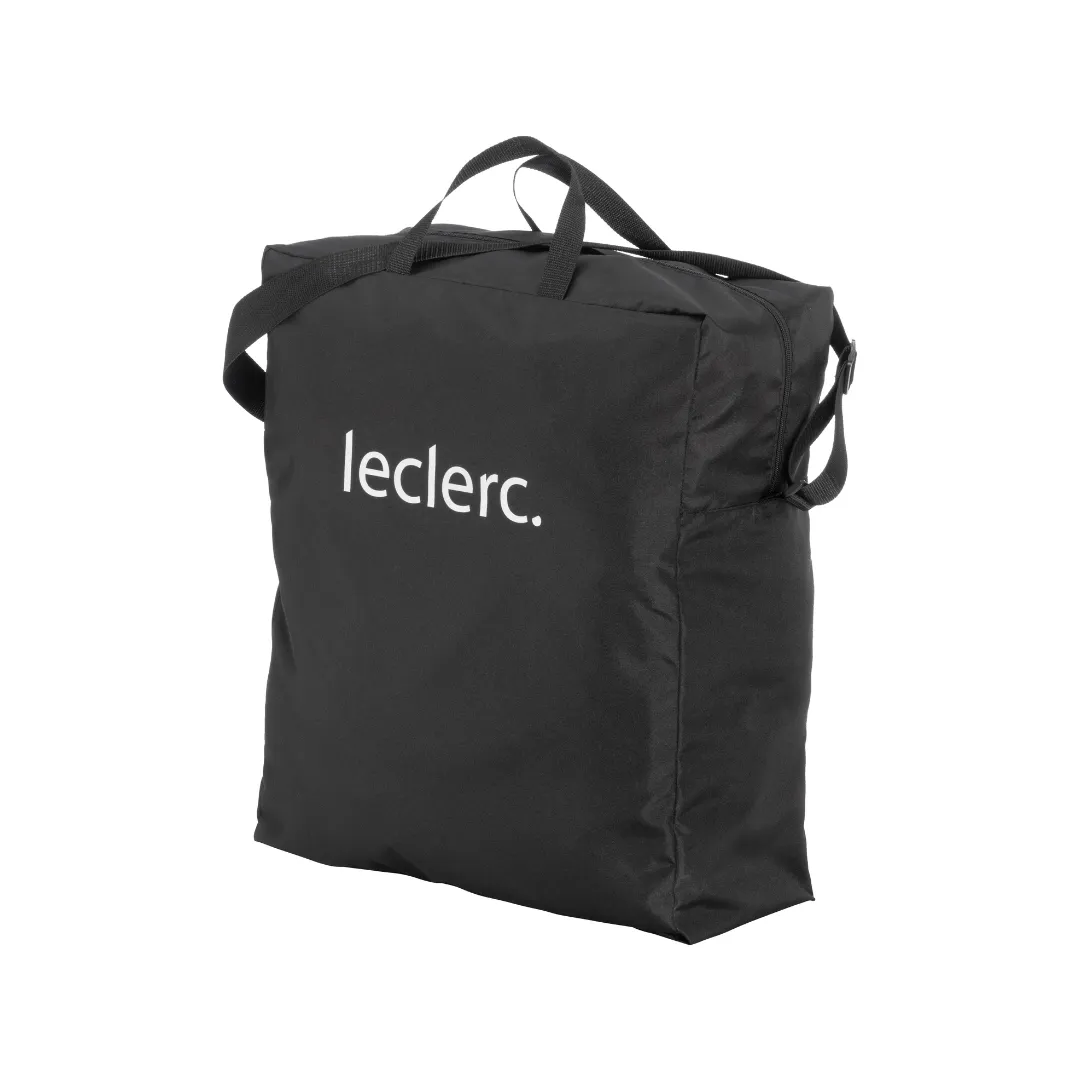 Leclerc Baby Hexagon Stroller Carbon Black