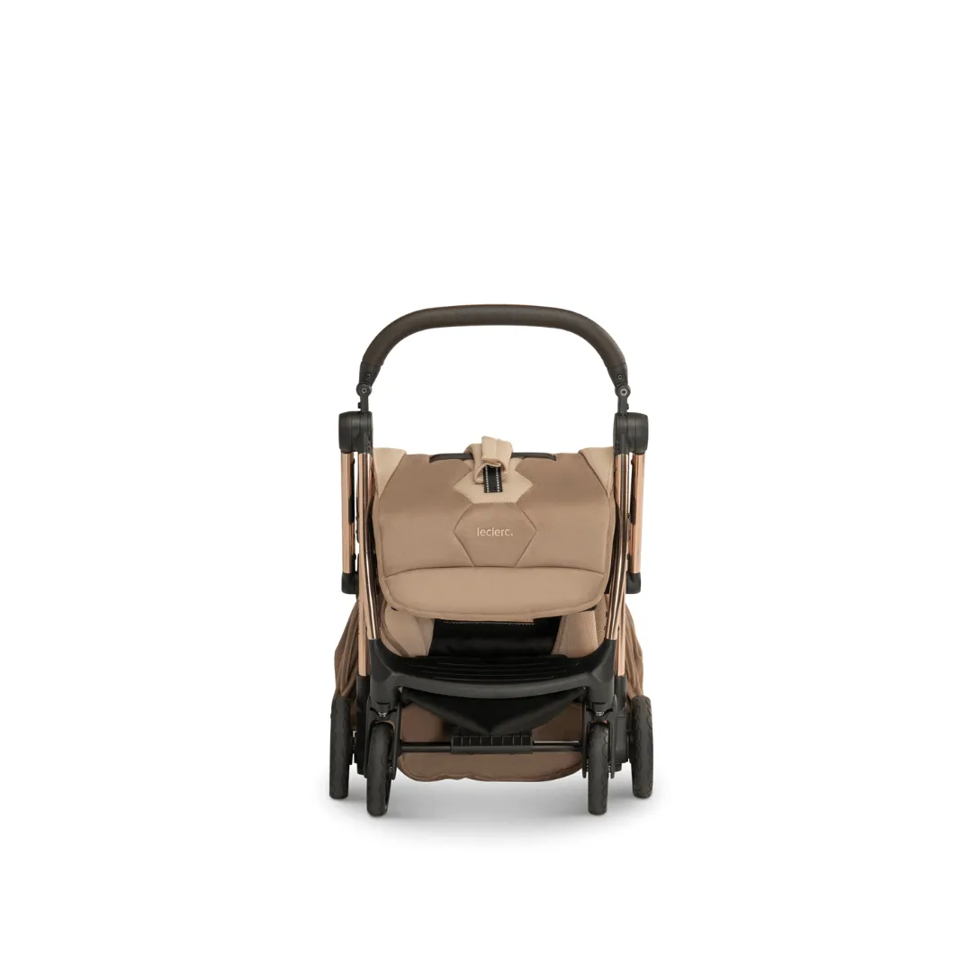 Leclerc Baby Hexagon Stroller Champaign