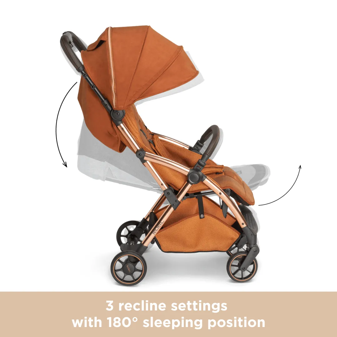 Leclerc Baby Hexagon Stroller Heritage Sport