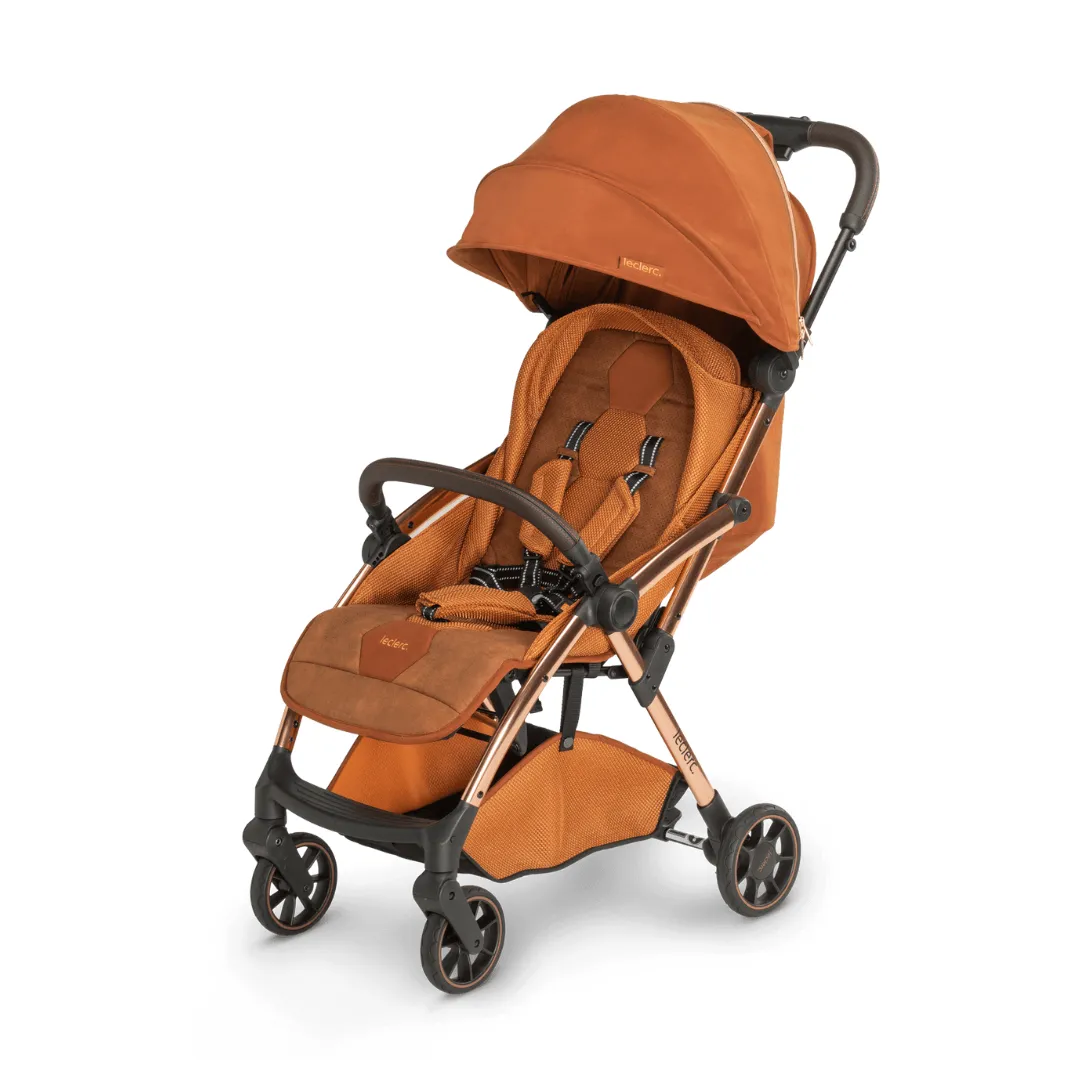 Leclerc Baby Hexagon Stroller Heritage Sport