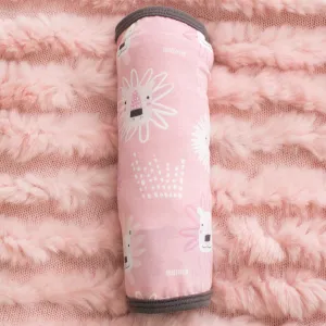 Lions Pink Swaddle