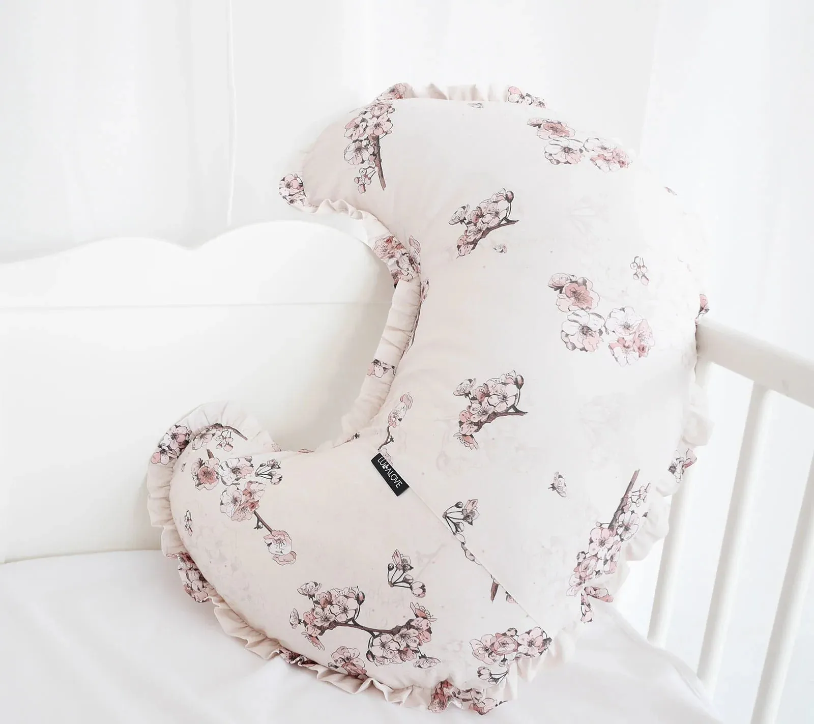 Lullalove Nursing Pillow