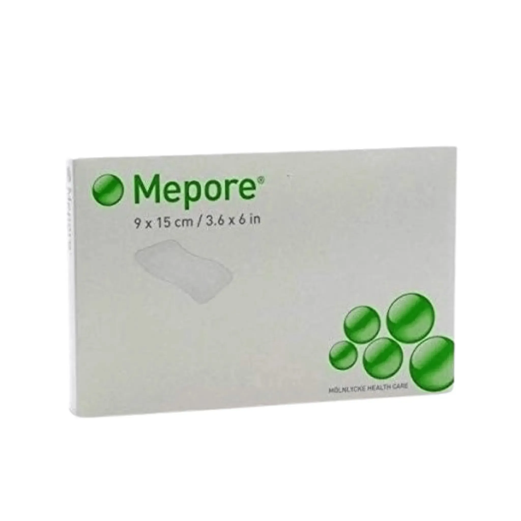 Mepore Adhesive Dressing 9cm x 15cm 25 Dressing