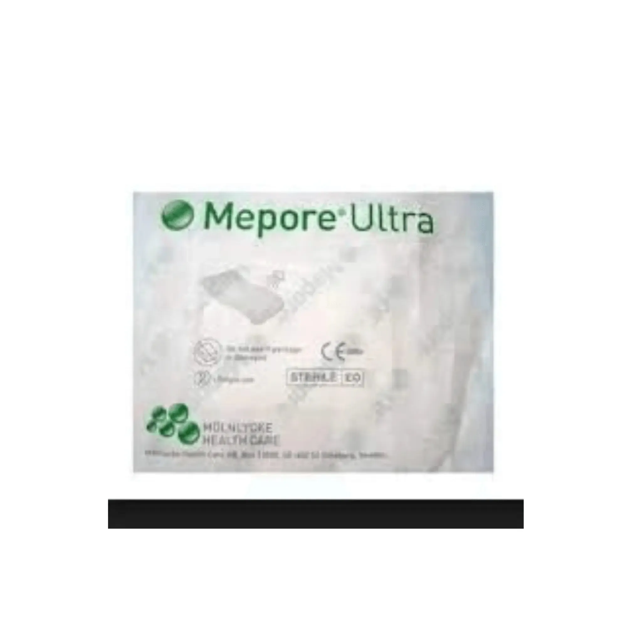 Mepore Ultra 7cm X 8cm 10 Dressings