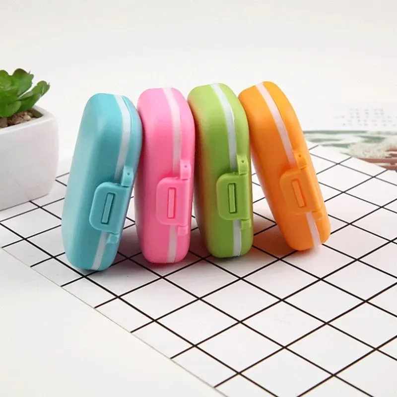 Mini Portable Pill Organizer