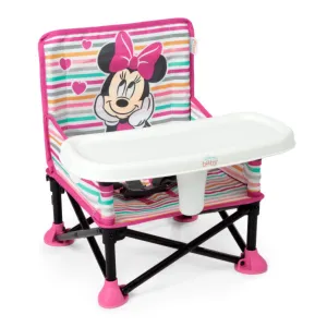 MINNIE MOUSE Pop N Sit Portable Booster Seat