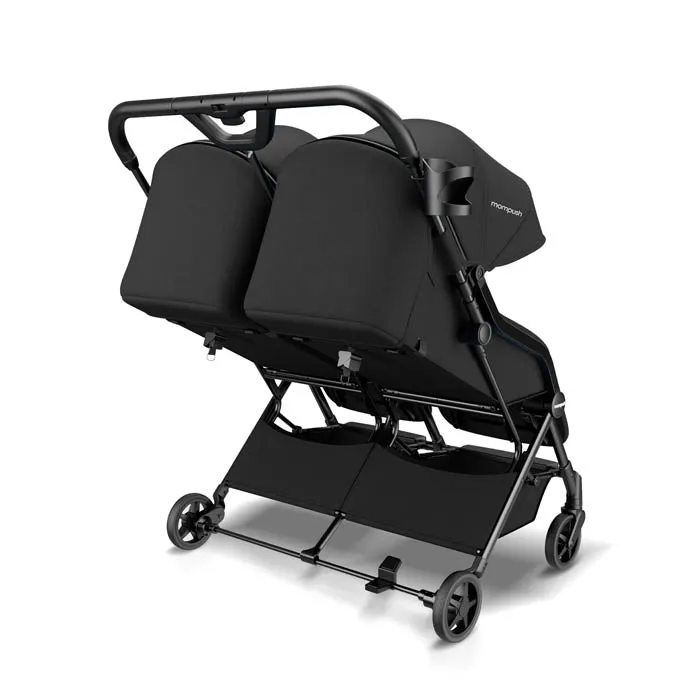 Mompush Lithe Double Stroller