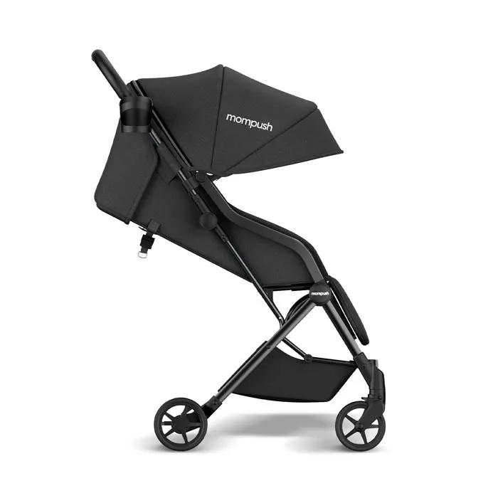 Mompush Lithe Double Stroller