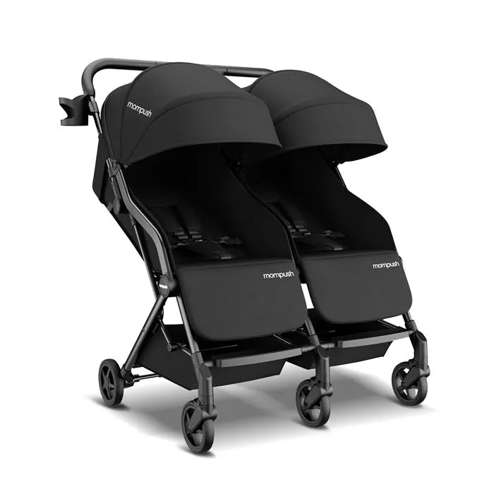 Mompush Lithe Double Stroller