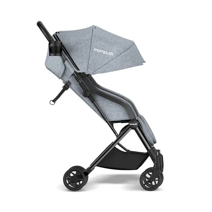 Mompush Lithe Double Stroller