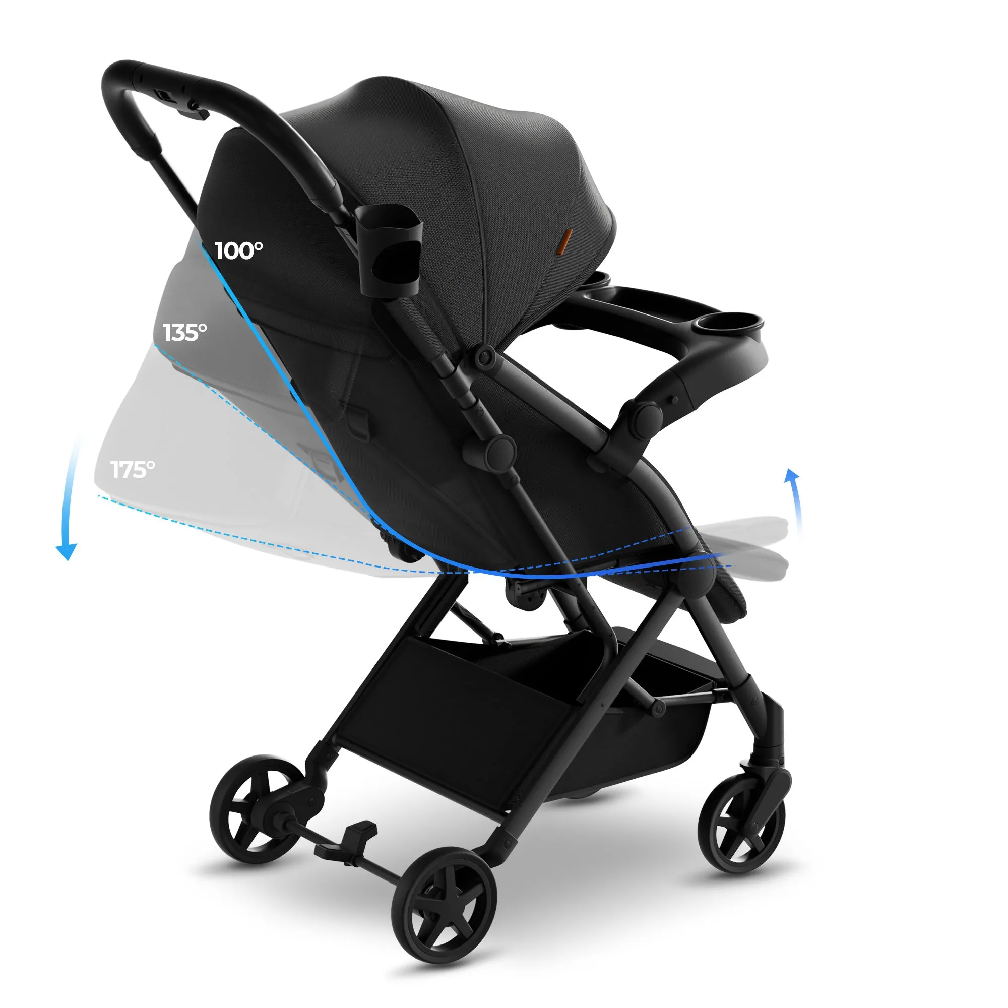 Mompush Lithe V2 Stroller