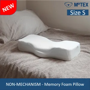 MOTEX - MTBL-BALANCE-S - MEMORY FOAM PILLOW (NON-MECHANISM)