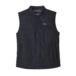 M's Recycled Wool Vest