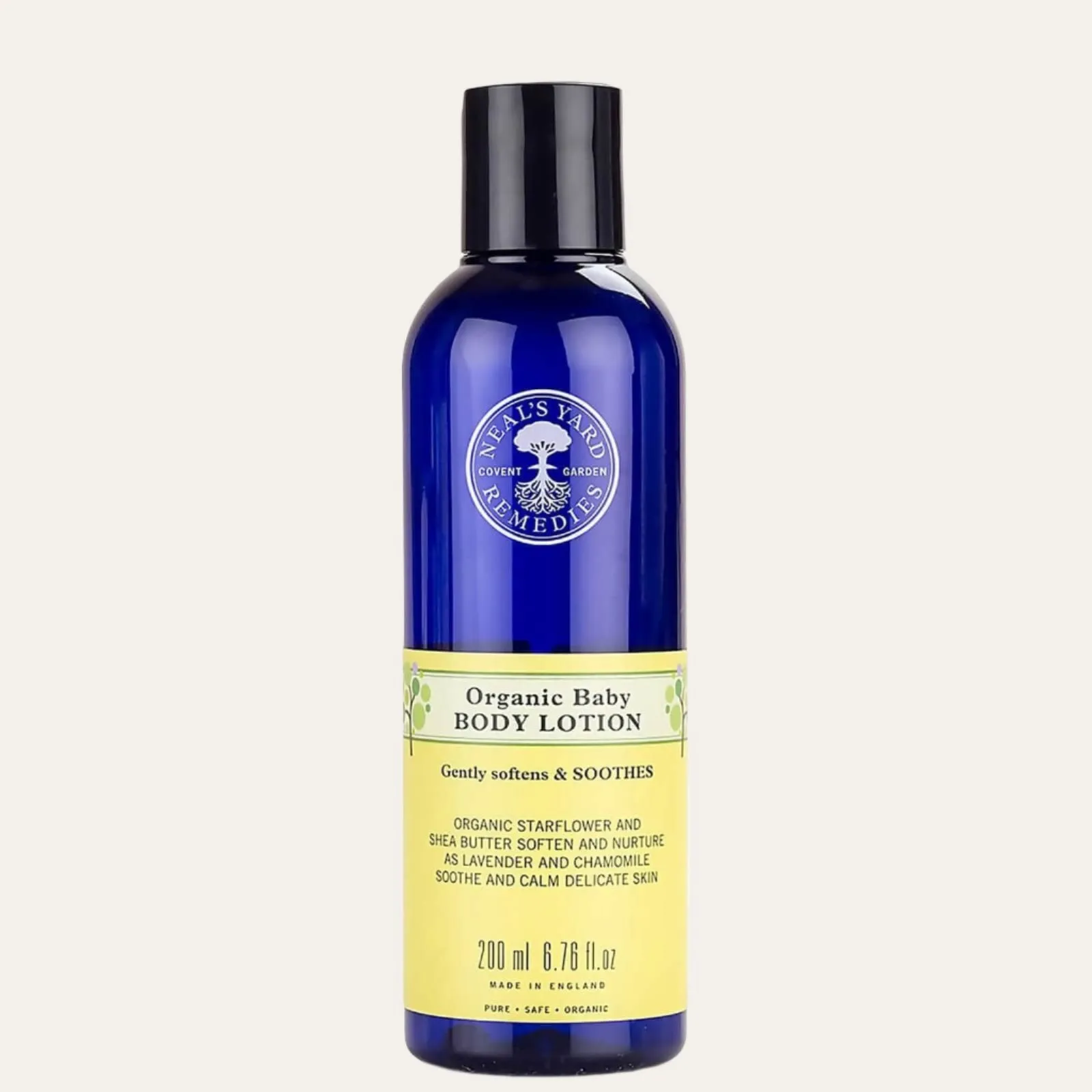 Neal's Yard Remedies Organic Baby Body Lotion