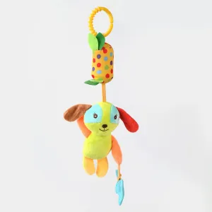 Newborn Baby Soft Hanging Rattle Toy