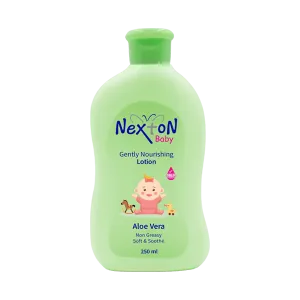 NEXTON GENTLY NOURISHING BABY LOTION 250ML