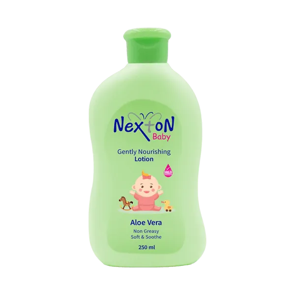 NEXTON GENTLY NOURISHING BABY LOTION 250ML