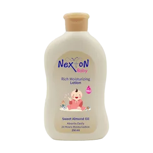 NEXTON RICH MOISTURIZING BABY LOTION 250ML