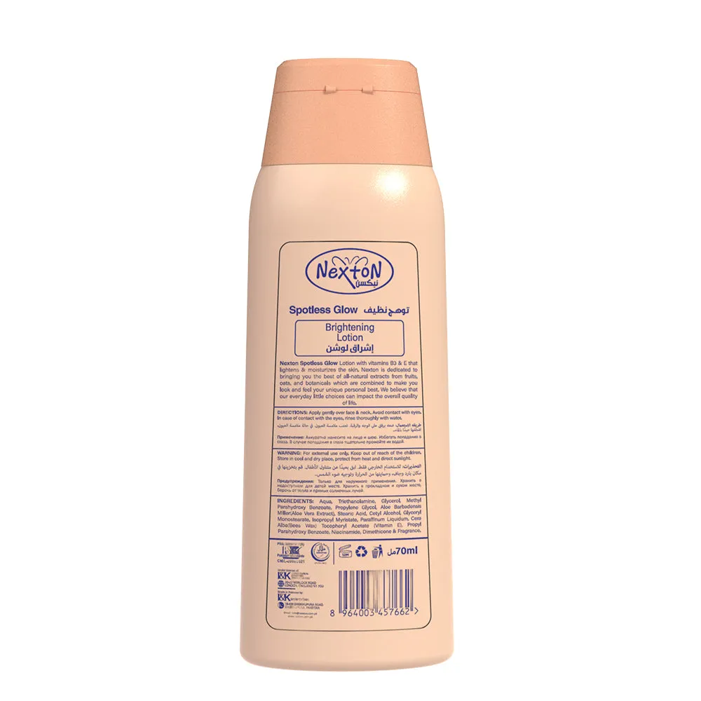 Nexton Spotless White Fairness Lotion