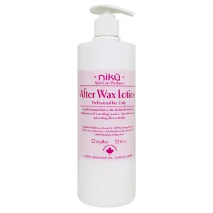 Niku After Wax Soothing Lotion and Residue Remover (500ml)