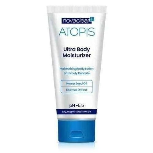 NOVACLEAR Atopis Body Moisturizer moisturizing body lotion 200ml