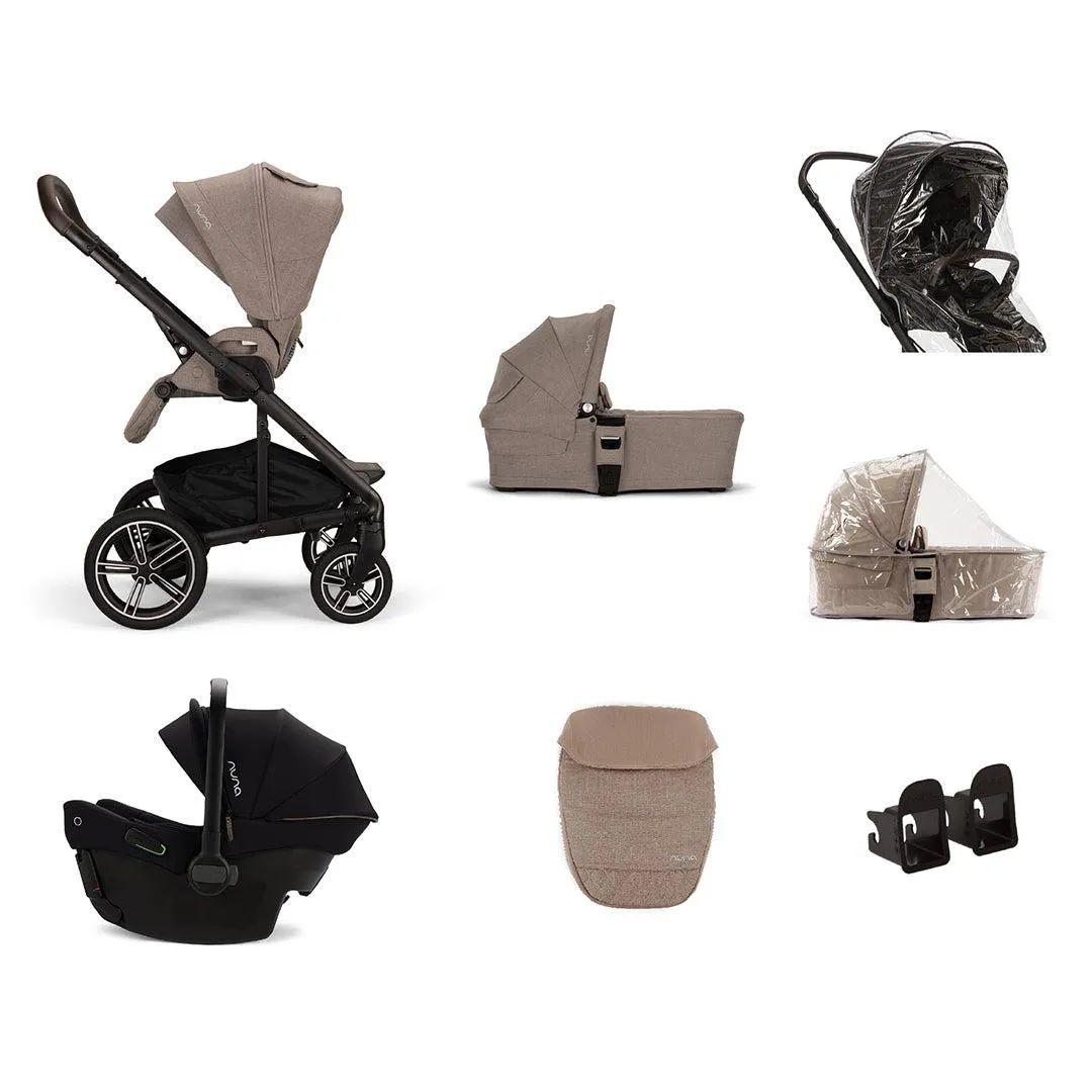 Nuna MIXX NEXT   PIPA URBN Travel System