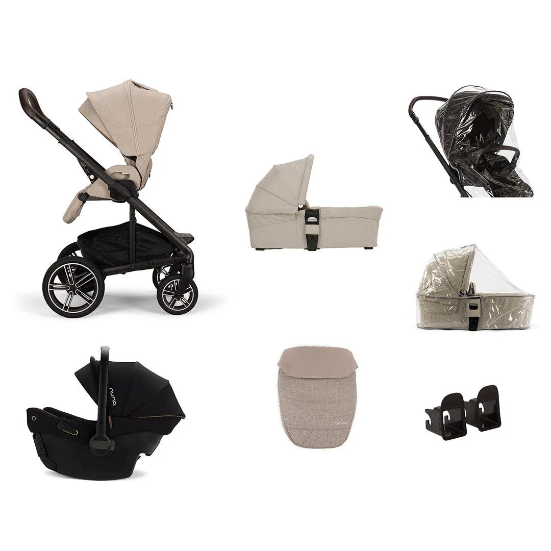 Nuna MIXX NEXT   PIPA URBN Travel System