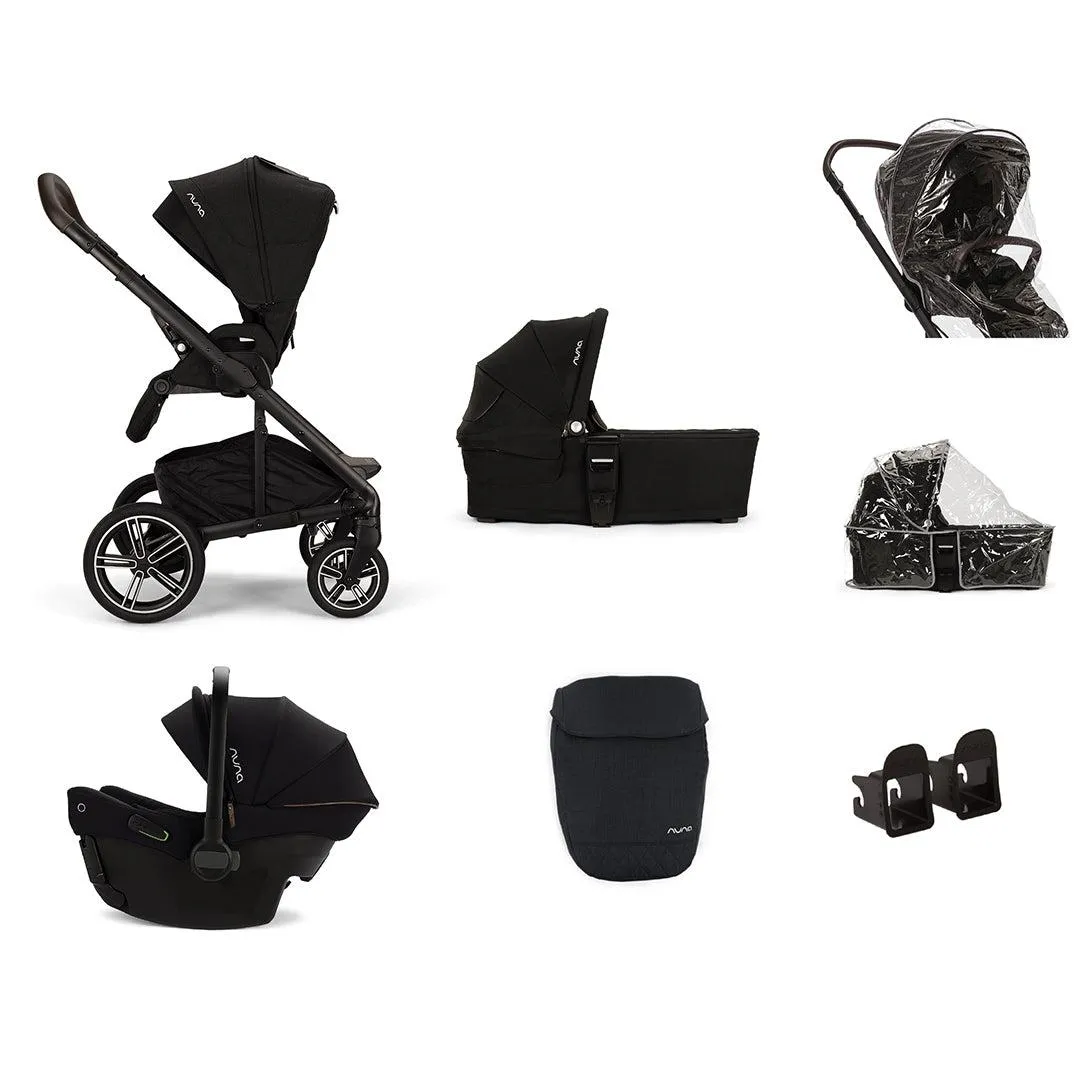 Nuna MIXX NEXT   PIPA URBN Travel System