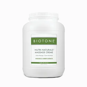 Nutri-Naturals Massage Creme-Gallon