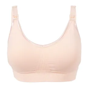 Okus - Original Full Cup Maternity & Nursing Bra - Beige