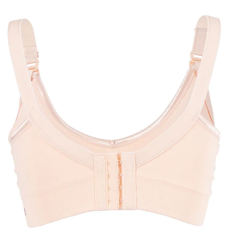 Okus - Original Full Cup Maternity & Nursing Bra - Beige