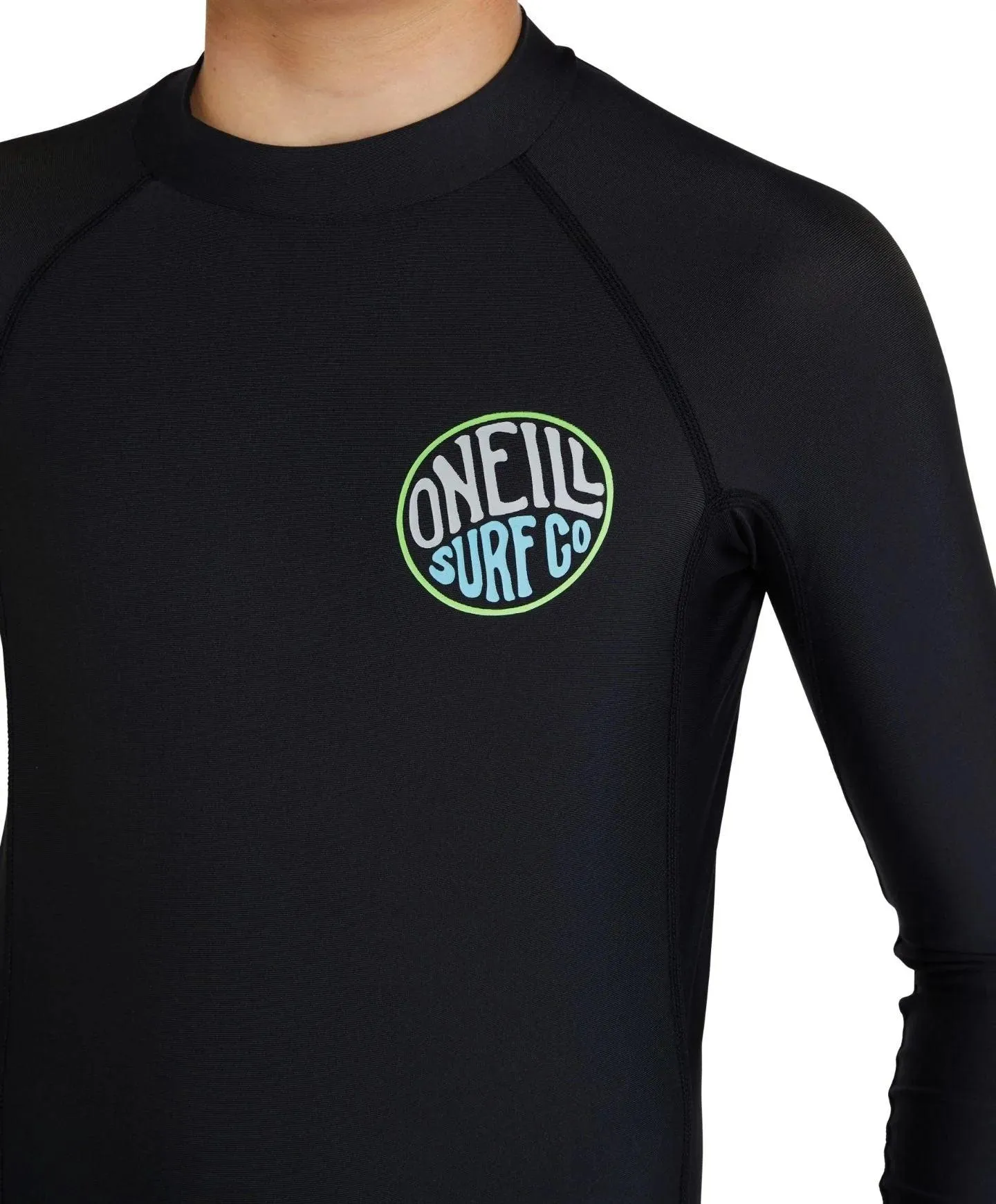 O"Neill - Boys Reactor UV Long Sleeve Rash Vest