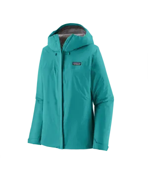 Patagonia Torrentshell 3L Rain Jacket-Subtidal Blue