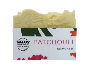 Patchouli Scrub Soap