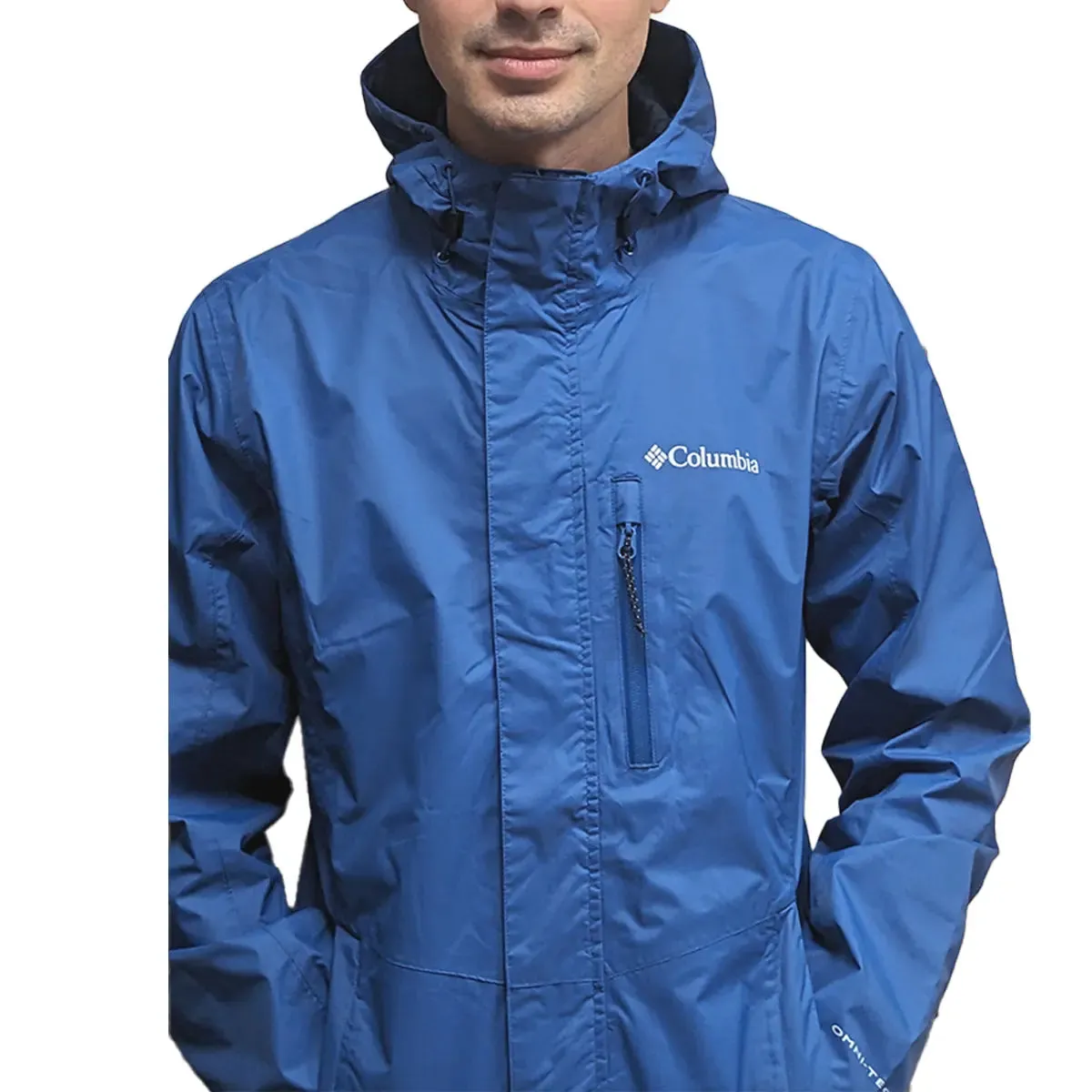 Pouring Adventure™ III Jacket - Mountain Blue