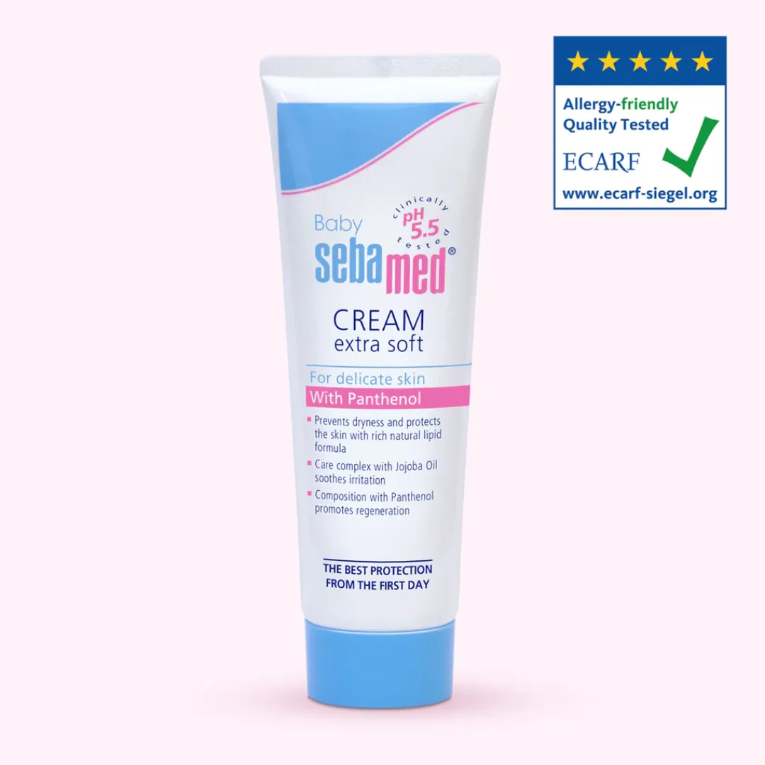 Sebamed Baby Cream Extra Soft 50ml