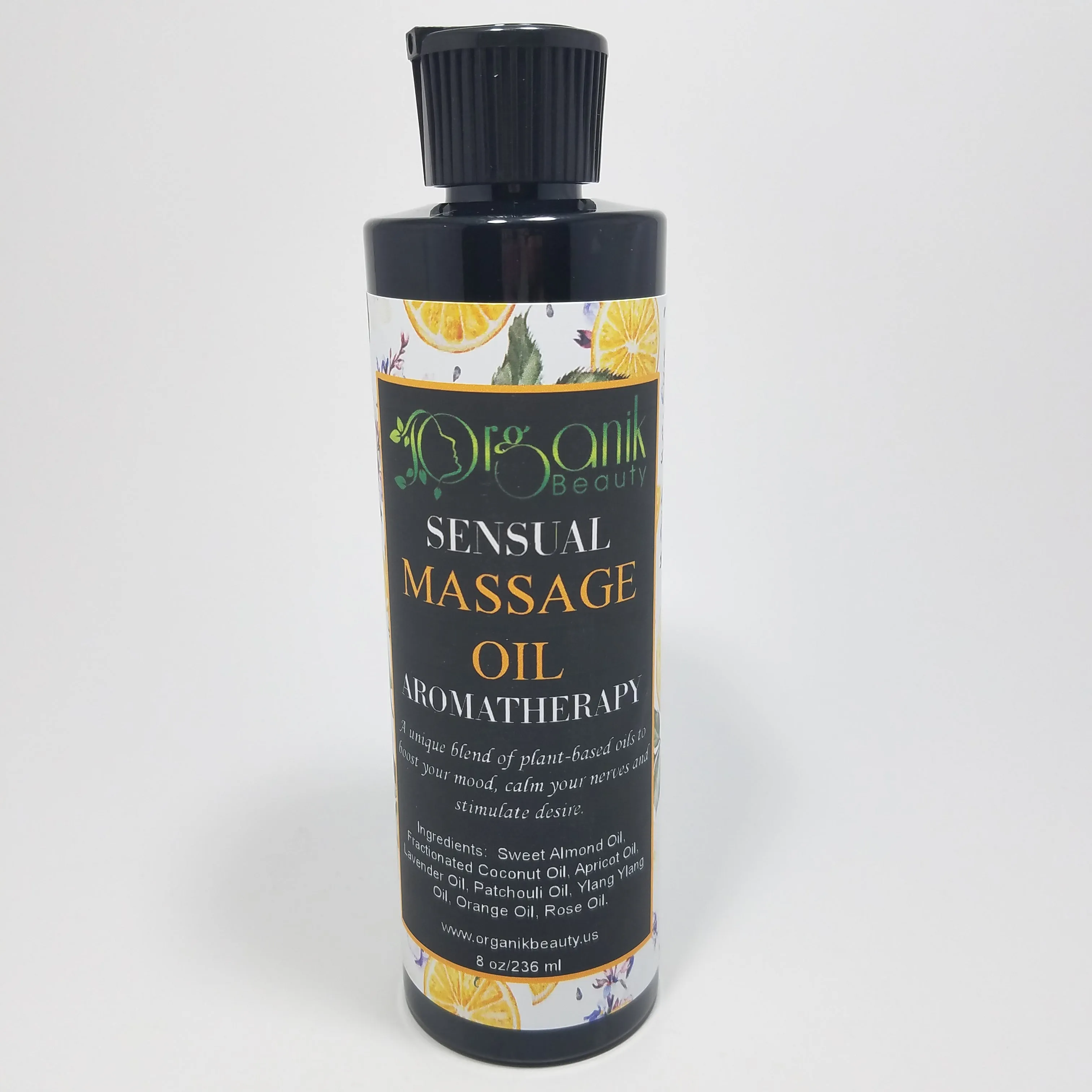 Sensual Massage Oil