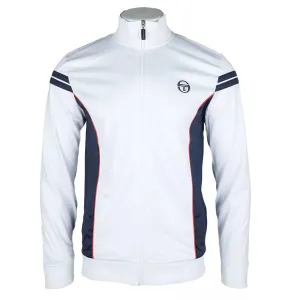 Sergio Tacchini Mens Retro Fjord Track Top