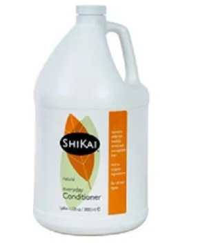 Shikai Everyday Conditioner with Amla 1 Gallon Liquid