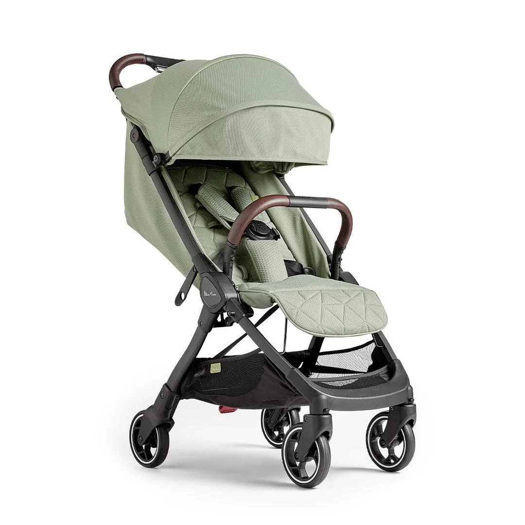 Silver Cross Clic Lightweight Stroller 2023 - Sage