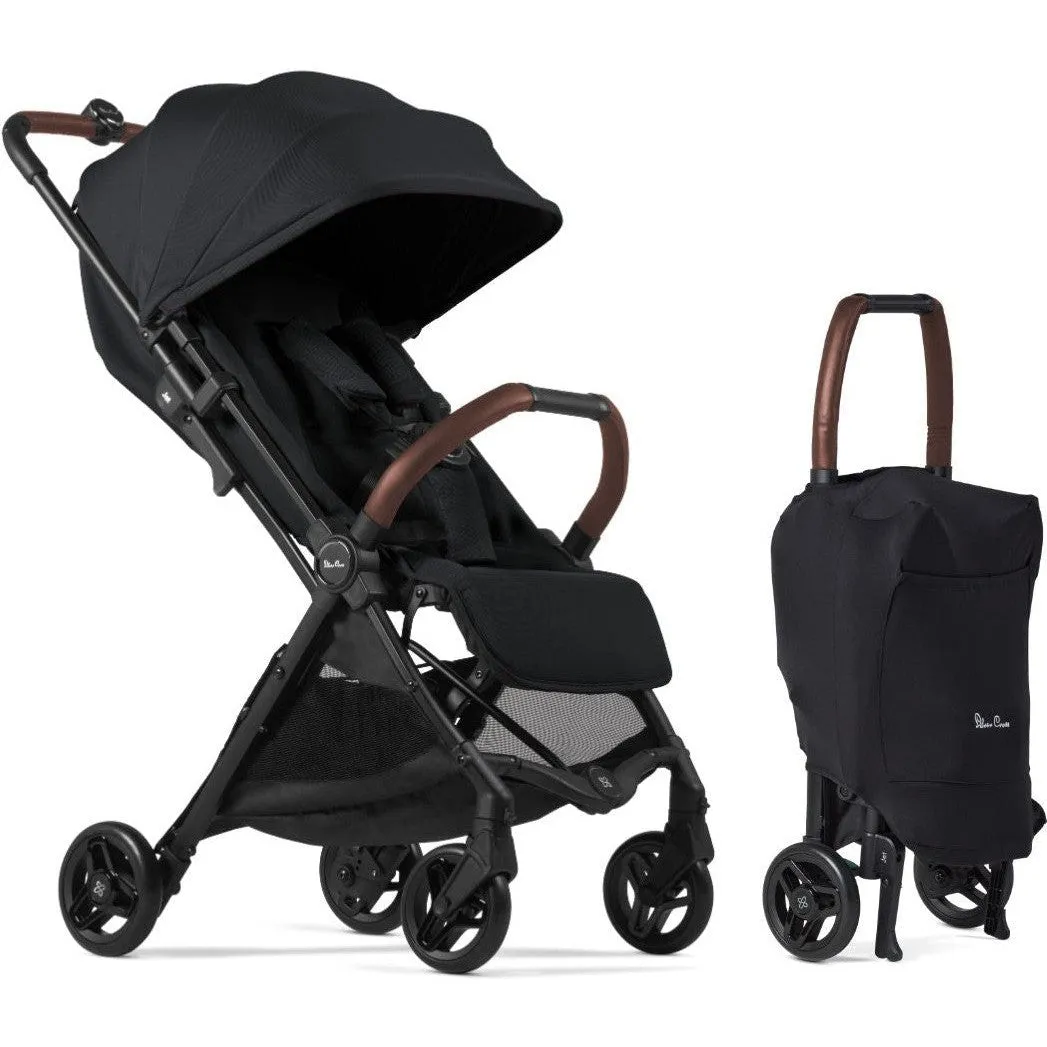 Silver Cross Jet 5 Lightweight Stroller