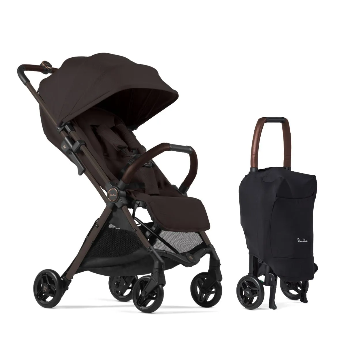 Silver Cross Jet 5 Lightweight Stroller