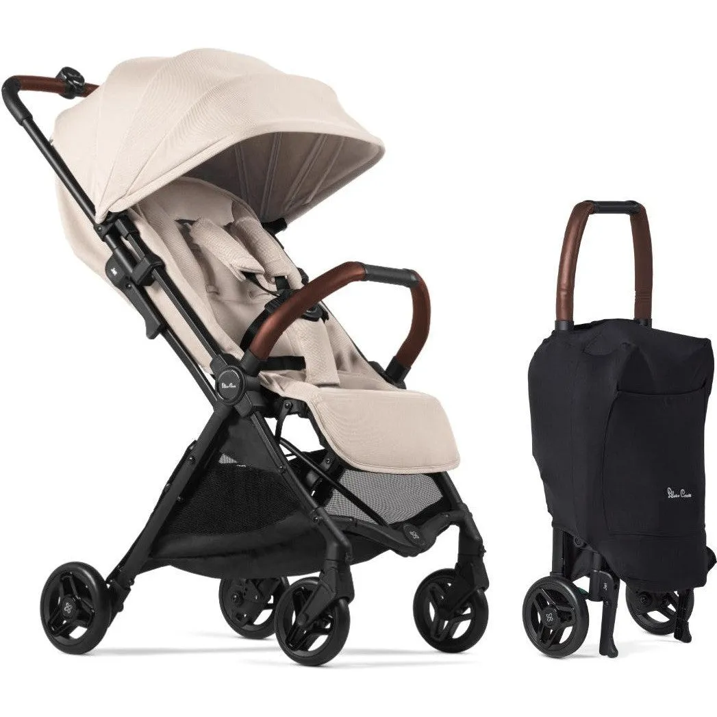 Silver Cross Jet 5 Lightweight Stroller