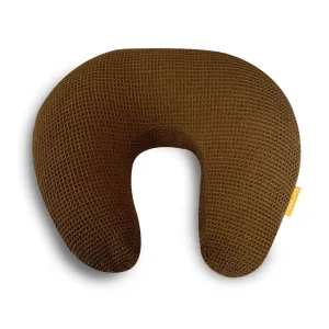 Simmons Waffle Nursing Pillow - Chocolate